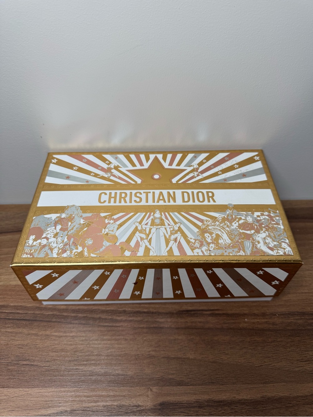 Dior Piste Aux Etoiles Scented Candle - 8.8 Oz holiday limited